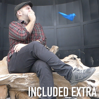 Cromo Project by Gonzalo Albiñana and Crazy Jokers - Trick