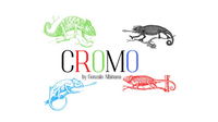 Cromo Project by Gonzalo Albiñana and Crazy Jokers - Trick
