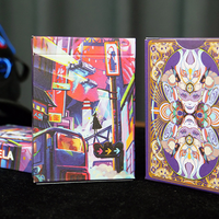 Candela Playing Cards