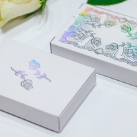 Innocence (Holographic Edition) Playing Cards