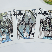 Innocence (Holographic Edition) Playing Cards