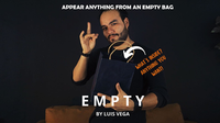 Empty by Luis Vega video DOWNLOAD
