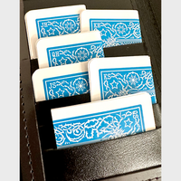 Mis-Indexed Court Cards (LIGHT) - Pack of 12 by Steve Dela - Trick