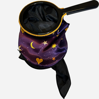 Change Bag Magician (with Zipper) by Bazar De Magia - Trick