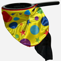 Change Bag Clown (with Zipper) by Bazar De Magia - Trick