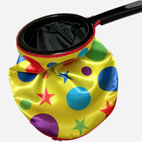 Change Bag Clown (No Zipper) by Bazar De Magia - Trick