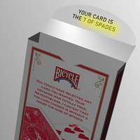 Pyxis Red English (Gimmicks and Online Instructions) by Nicolas Basbous and Vernet Magic - Trick