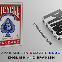 Pyxis Red English (Gimmicks and Online Instructions) by Nicolas Basbous and Vernet Magic - Trick