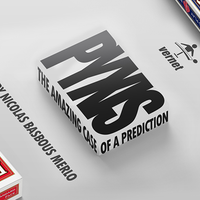 Pyxis Red English (Gimmicks and Online Instructions) by Nicolas Basbous and Vernet Magic - Trick