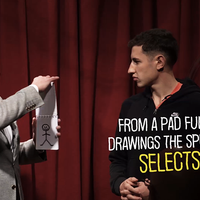 Reminiscence by Michel - Trick