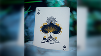 ONDA V2 (Yellow) by Jocu Playing Cards
