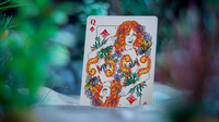 ONDA V2 (Yellow) by Jocu Playing Cards
