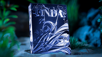 ONDA V2 (Wave) by Jocu Playing Cards
