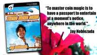 In the Beginning There Were Coins by Jay Noblezada - DVD
