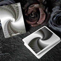Love and Dream (Black Edition) Playing Cards