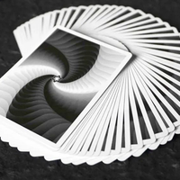 Love and Dream (Black Edition) Playing Cards