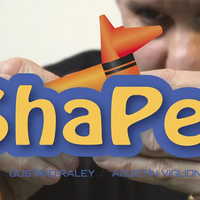 SHAPET (Gimmicks and Online Instructions) by Gustavo Raley - Trick