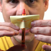 CRASH ON (Gimmicks and Online Instructions) by Gustavo Raley - Trick