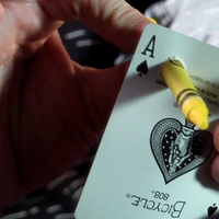 CRASH ON (Gimmicks and Online Instructions) by Gustavo Raley - Trick