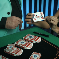 ONE MORE BOX RED (Gimmicks and Online Instructions) by Gustavo Raley - Trick