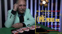 ONE MORE BOX RED (Gimmicks and Online Instructions) by Gustavo Raley - Trick
