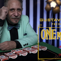 ONE MORE BOX RED (Gimmicks and Online Instructions) by Gustavo Raley - Trick