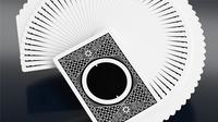 Orbit Tally Ho Circle Back (Black) Playing Cards
