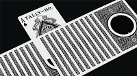 Orbit Tally Ho Circle Back (Black) Playing Cards
