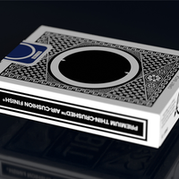 Orbit Tally Ho Circle Back (Black) Playing Cards