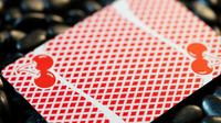 Limited Bee X Cherry (Red) Playing Cards
