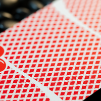 Limited Bee X Cherry (Red) Playing Cards