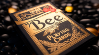 Limited Bee X Cherry 3 deck Set (Blue, Red and Black) Playing Cards
