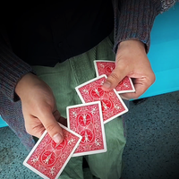 Tumbleweed (Gimmicks and Online Instructions) by Brent Braun and Andy Glass - Trick