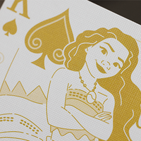 Bicycle Disney Princess (Pink) by US Playing Card Co.