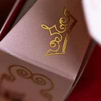 Bicycle Disney Princess (Pink) by US Playing Card Co.