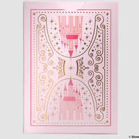 Bicycle Disney Princess (Pink) by US Playing Card Co.
