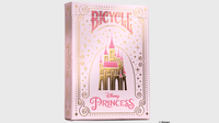 Bicycle Disney Princess (Pink) by US Playing Card Co.
