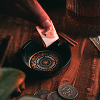 Switch Cup Ash Edition (Gimmicks and Online Instructions) by Jérôme Sauloup & Magic Dream - Trick