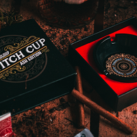 Switch Cup Ash Edition (Gimmicks and Online Instructions) by Jérôme Sauloup & Magic Dream - Trick