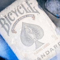 SNOW DECK By Yoan TANUJI & Magic Dream (Gimmicks and Online Instructions) - Trick