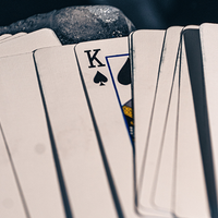 SNOW DECK By Yoan TANUJI & Magic Dream (Gimmicks and Online Instructions) - Trick