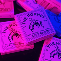 The Hornet (Gimmicks and Online Instructions) by Nicholas Lawrence - Trick