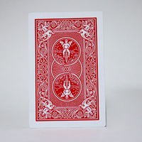 Bicycle Jumbo 52 to 1 (Red)