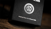 Audiokinesis by Hoang Doan Minh & Artisan Coin (Half Dollar) - Trick
