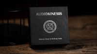 Audiokinesis by Hoang Doan Minh & Artisan Coin (Half Dollar) - Trick
