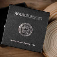 Audiokinesis by Hoang Doan Minh & Artisan Coin (Dollar) - Trick