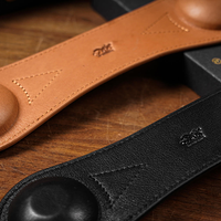 Leather Book Weight (Brown) by TCC Presents