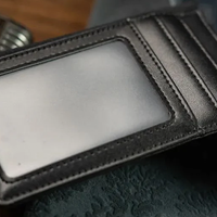 INTO Wallet (Top Grain Leather) by TCC Magic - Trick