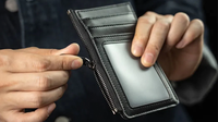 INTO Wallet (Top Grain Leather) by TCC Magic - Trick
