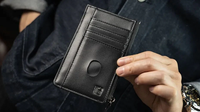 INTO Wallet (Top Grain Leather) by TCC Magic - Trick
